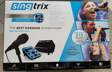 SingTrix System Gesang
