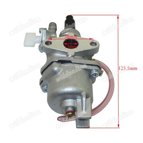 Vergaser für 47cc - , mini