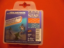 Holmenkol Worldcup Wax Wachs