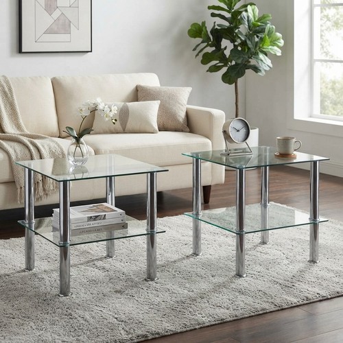 Modernes stufiges glas - modernes,