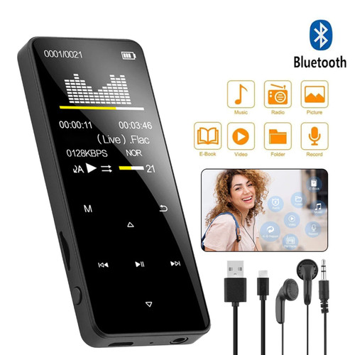 Mp4 mp3 player - mp4/mp3, radio