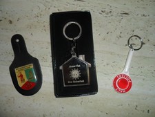 Polizei brustanhänger - polizei,