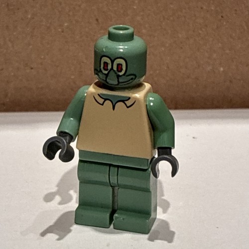 Lego minifigur bob003 - minifigur,
