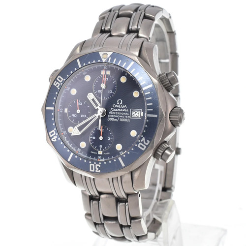 Omega seamaster diver 300m - omega,