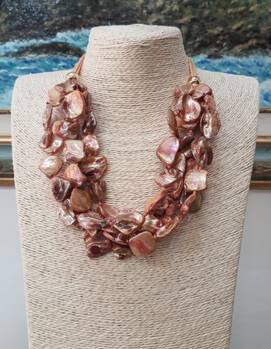 Damen schmuck c145 kurze - schmuck,
