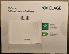 Clage MBH3 16003 3.5 kW Klein-Durchlauferhitzer