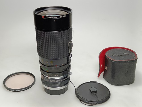 Tokina 200mm 4 5 - 35-200mm, f3.5-4.5