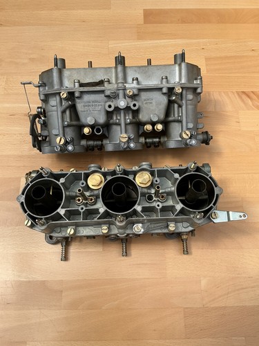 Porsche vergaser zenith - porsche,