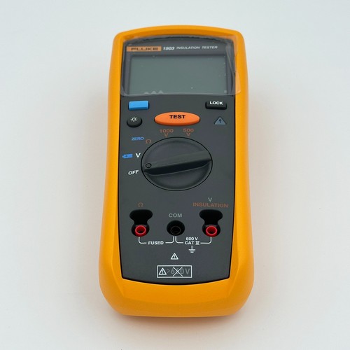 Fluke 1503 digital - fluke,