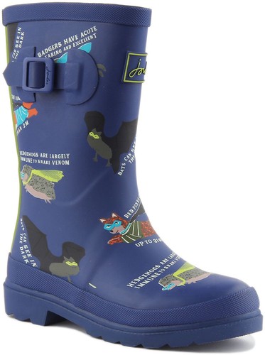 Joules junior gummistiefel - joules,