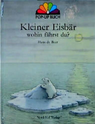 Kleiner eisbär wohin - kleiner,