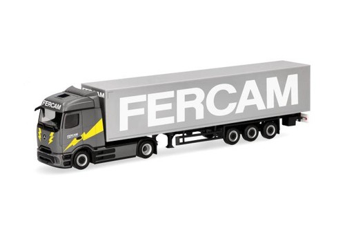 Herpa lkw eactros - herpa,
