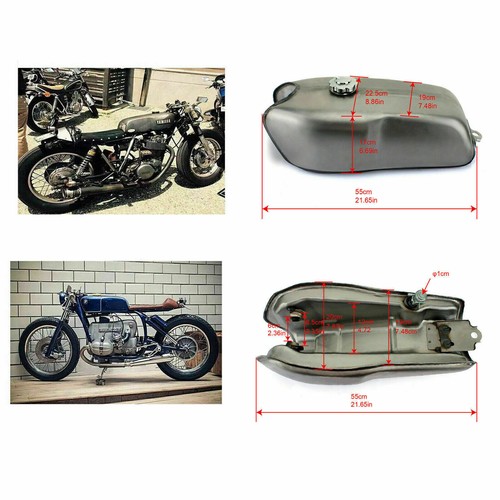 Cafe racer kraftstoff - racer,