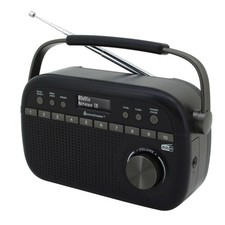 Soundmaster dab280sw schwarz - soundmaster,