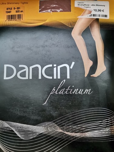 Dancin tanzstrumpfhosen - dancin,