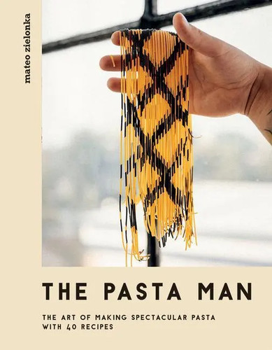 Mateo zielonka the pasta man - mateo, |