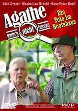 Agathe kanns nicht lassen - Die Tote im Bootshaus von He... | DVD | Zustand gut