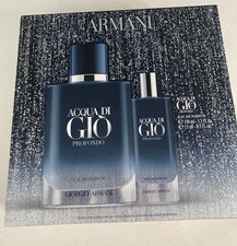 G. Armani Aqua De Gio