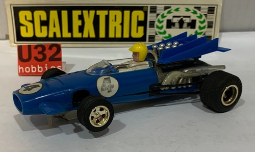 Scalextric exin slot - scalextric, scx