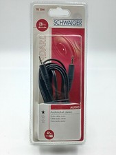 AUX Audio Kabel 3,5mm Klinke