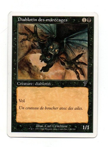 Magic 122 350 - magic, diablotin
