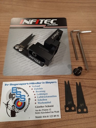 Iniftec crux compoud - crux,