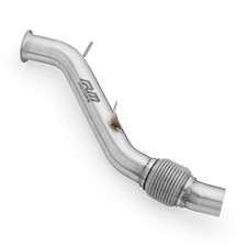 Auspuffrohr downpipe für bmw - auspuffrohr,