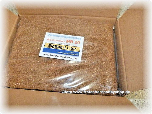 Mischbettharz 4liter - 20,