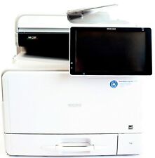 Ricoh MP C307 SPF Farb  A4 Kopierer Scan Fax 32226 Seiten  / Ersatzteilespender