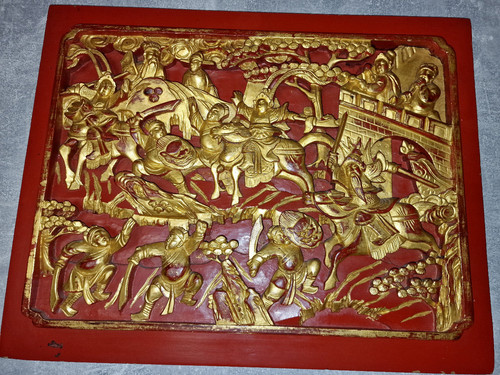 China holzpaneel relief - holzpaneel,