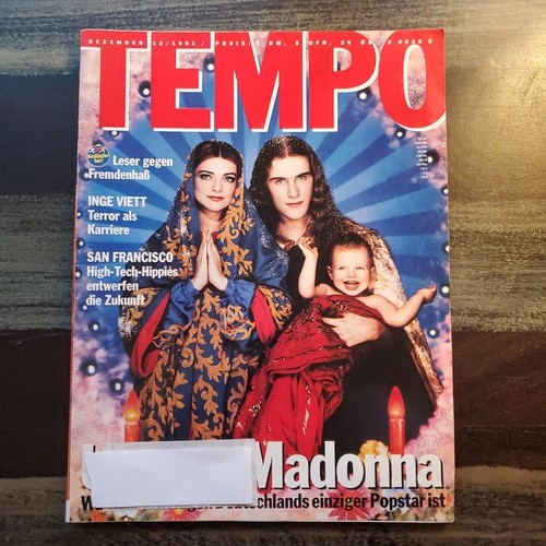 Tempo magazin dezember - ◇,