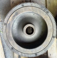 Schwungrad Schwungmasse vom F2L812 Motor Deutz Traktor FL812 812