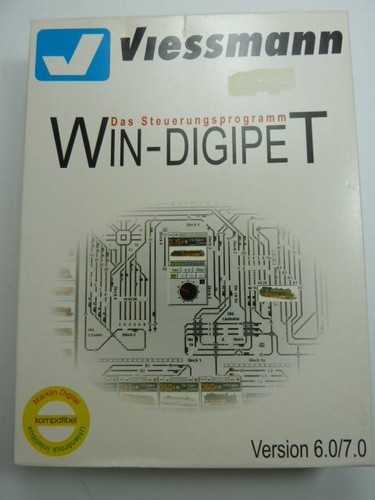 Viessmann 1011win digipet pro - viessmann,