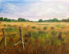 Original Öl Kunstwerk