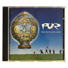 Pur - Abenteuerland | CD