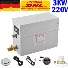 3KW Dampfgenerator Innerhalb