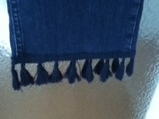 Ausgefallene Blue Jeans von Marcel Ostertag,   kaum getragen, Größe 42