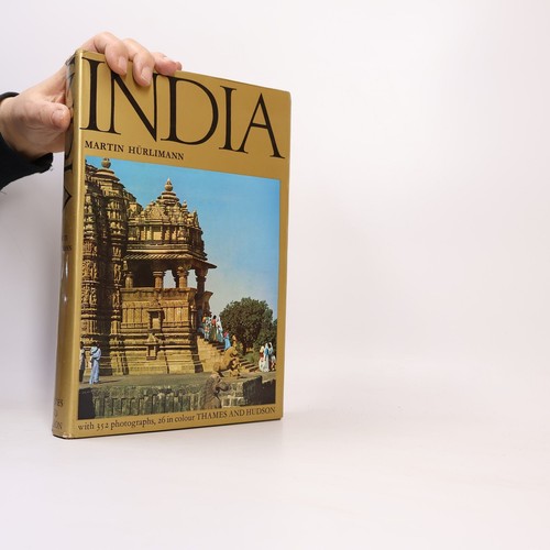 India martin hurlimann - india ,