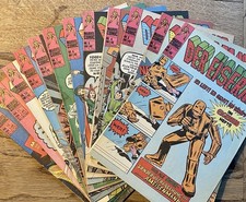 DER EISERNE Nr.1-12 WILLIAMS