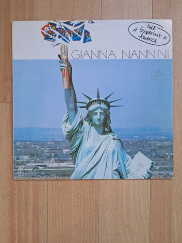 Gianna nannini california - nannini,