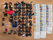 Heroclix Set CUR Set Justice League