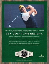 Rolex Day-Date - Retief Goosen