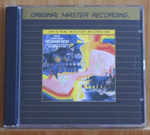 The moody blues - moody,