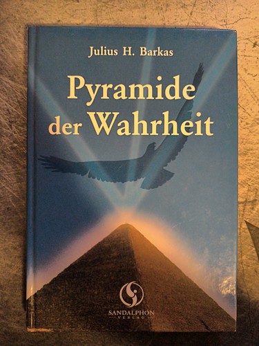 Pyramide der wahrheit von - der,