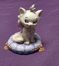 Jim Shore Disney Traditions Aristocats Marie Gebraucht