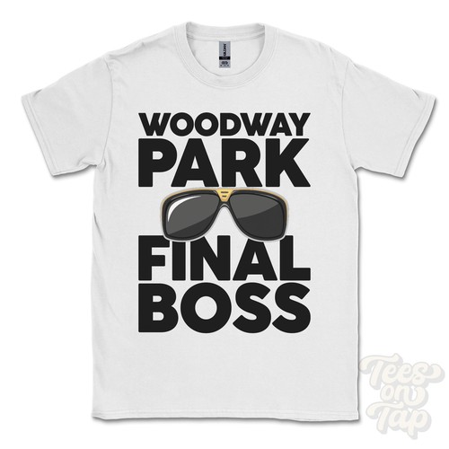 Woodway park final boss - woodway,