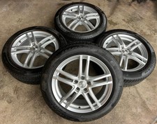 4 ALU 19" WINTERRÄDER AUDI Q4