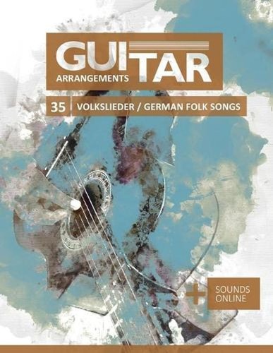 Guitar arrangements 35 - guitar,