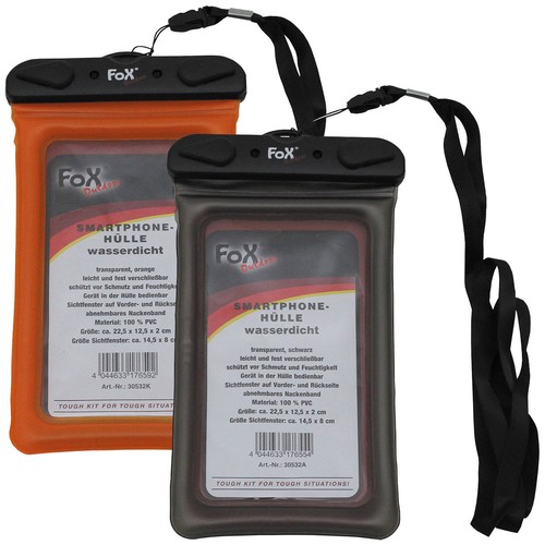 Fox outdoor smartphone hülle - fox,