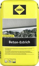 SAKRET Beton-Estrich 10 kg